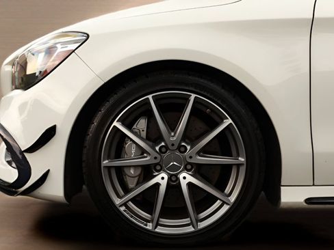 Used 2018 Mercedes-Benz CLA 45 AMG 4MATIC image 6