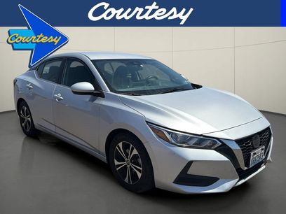 Used 2023 Nissan Sentra SV