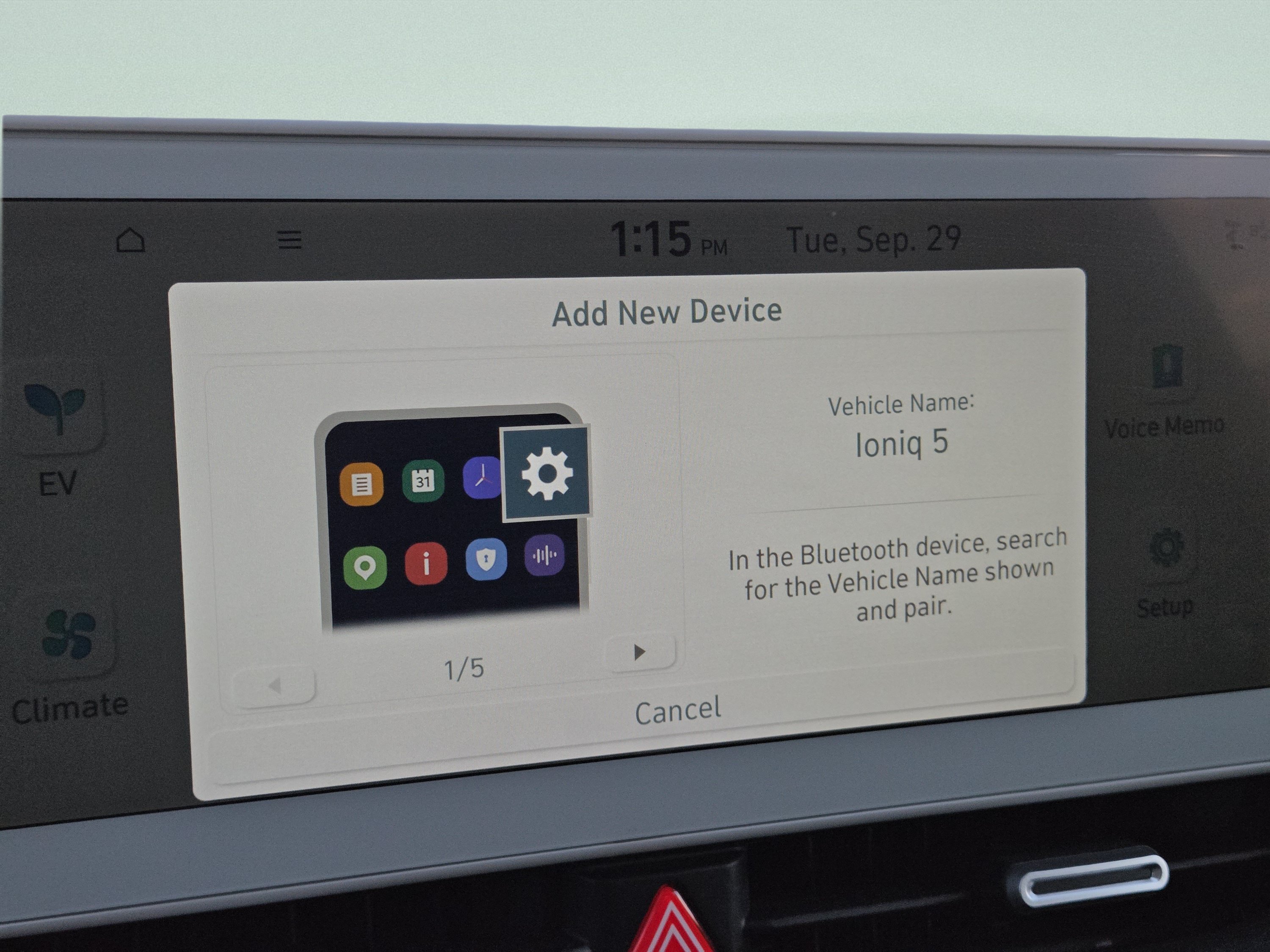 Used 2024 Hyundai Ioniq 5 SEL AWD/4WD image 10