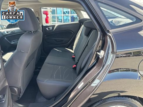 Used 2015 Ford Fiesta SE FWD image 12