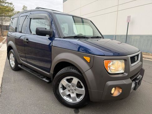 Used 2003 Honda Element EX image 1