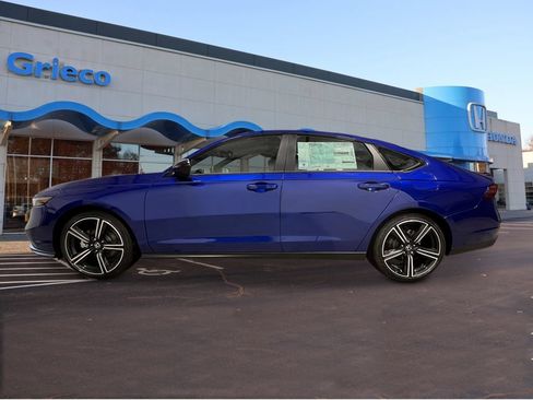 New 2026 Honda Accord Sport image 2