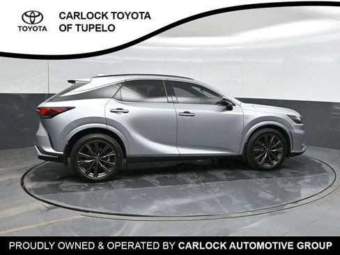 Used 2023 Lexus RX 350 F Sport w/ Accessory Package (Z1) AWD/4WD image 4