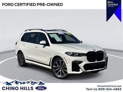 Used 2020 BMW X7 xDrive40i w/ M Sport Package