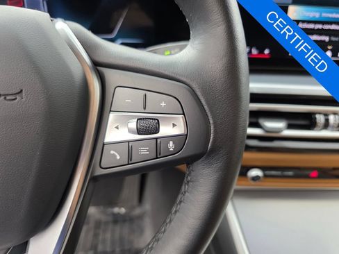 Used 2024 BMW i4 eDrive35 w/ Premium Package RWD image 20