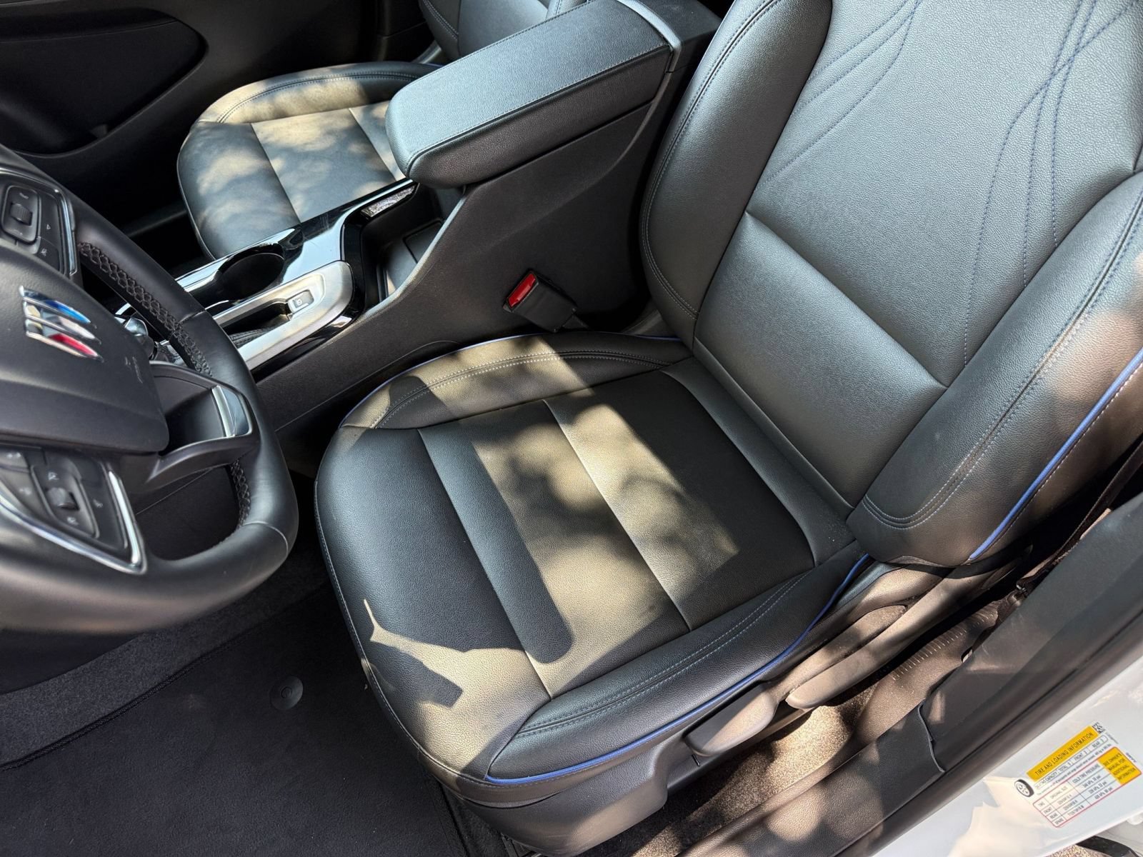 Used 2025 Buick Envista Sport Touring FWD image 35