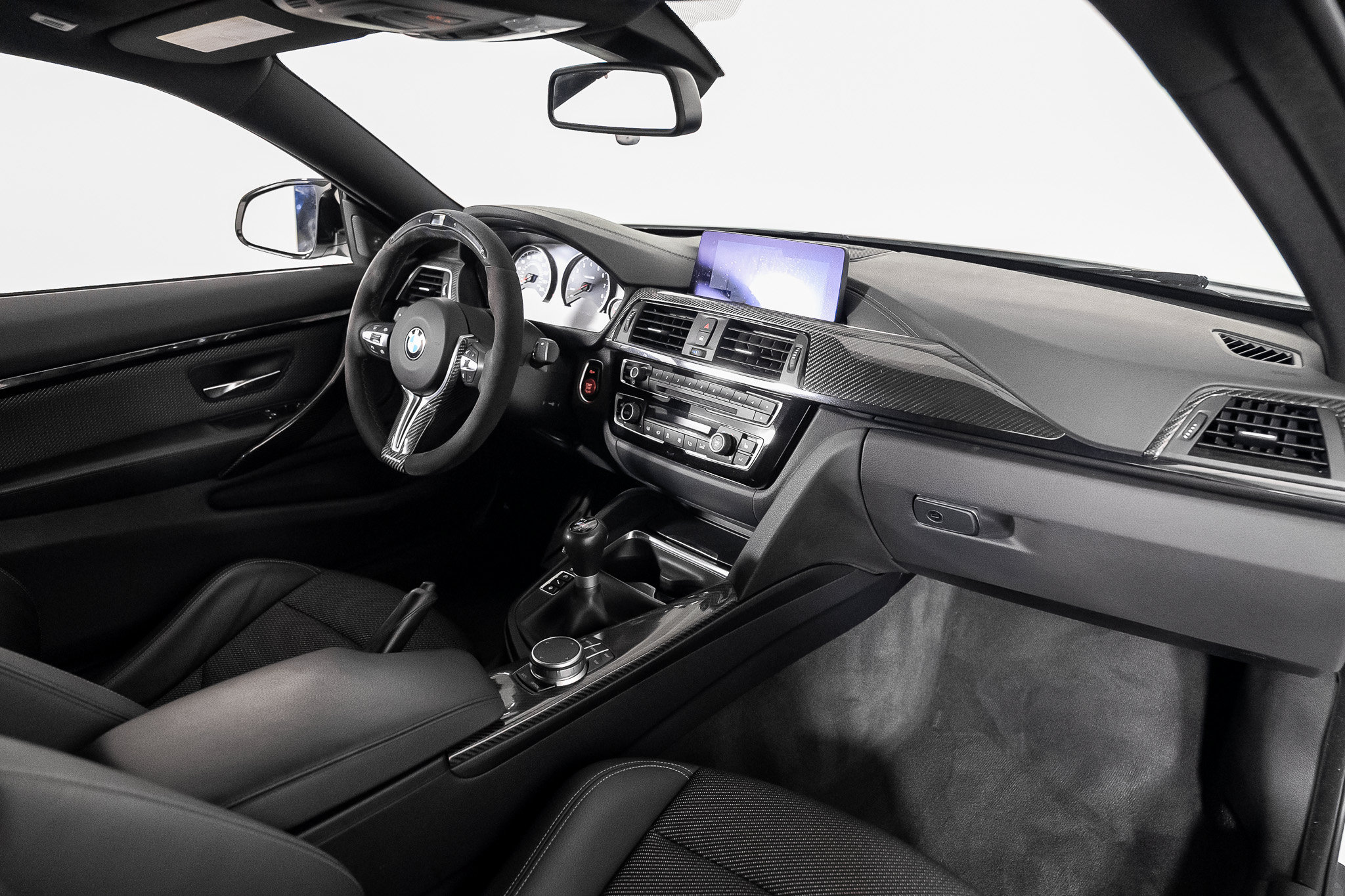 Used 2020 BMW M4 Coupe RWD image 43