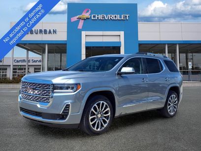 Used 2023 GMC Acadia Denali w/ Denali Ultimate Package