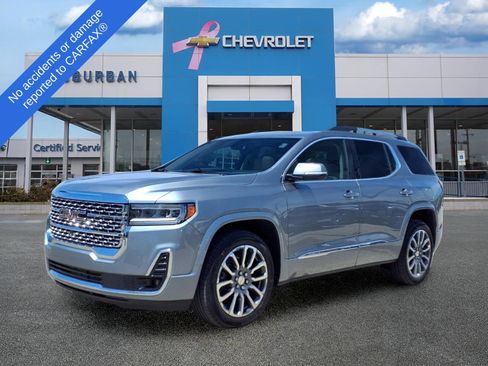 Used 2023 GMC Acadia Denali w/ Denali Ultimate Package AWD/4WD image 1