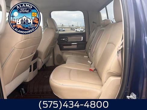 Used 2015 RAM 1500 Laramie w/ Convenience Group AWD/4WD image 24