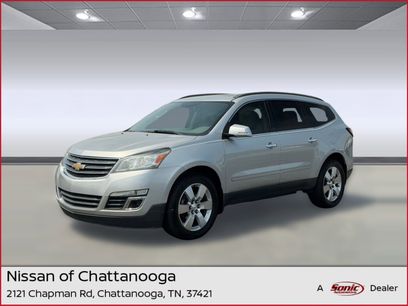 Used 2013 Chevrolet Traverse LTZ