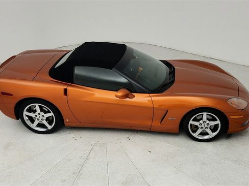 Used 2007 Chevrolet Corvette Convertible w/ Preferred Equipment Group image 31