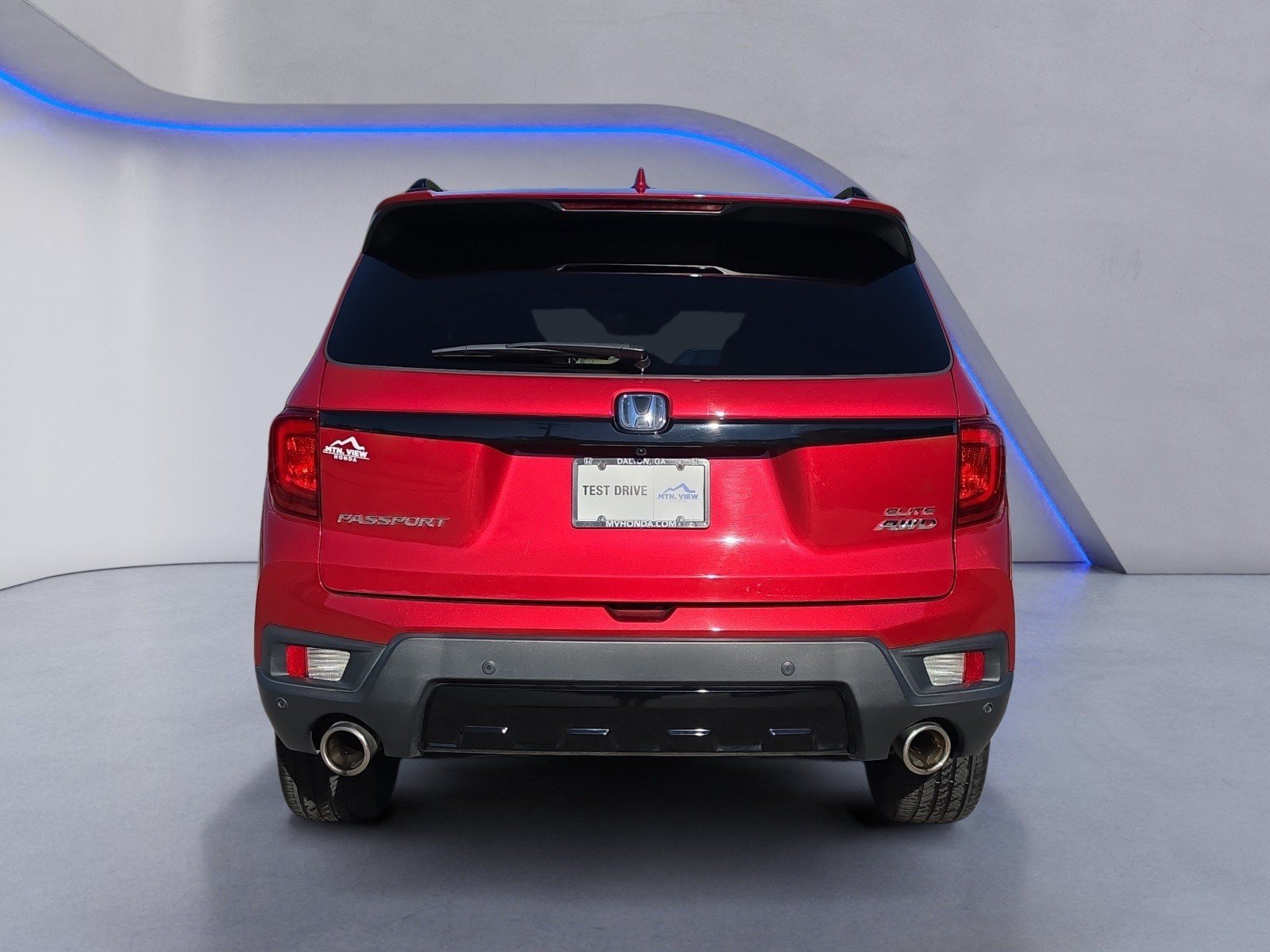 Used 2023 Honda Passport Elite image 4