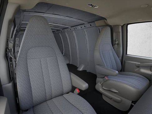 New 2026 Chevrolet Express 3500 Extended w/ Driver Convenience Package RWD image 16