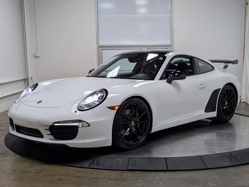 Used 2014 Porsche 911 Carrera image 4