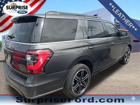 Used 2021 Ford Expedition Limited AWD/4WD image 8