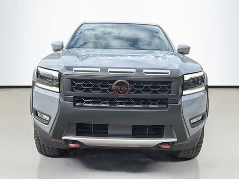 New 2026 Nissan Frontier Pro-X image 3