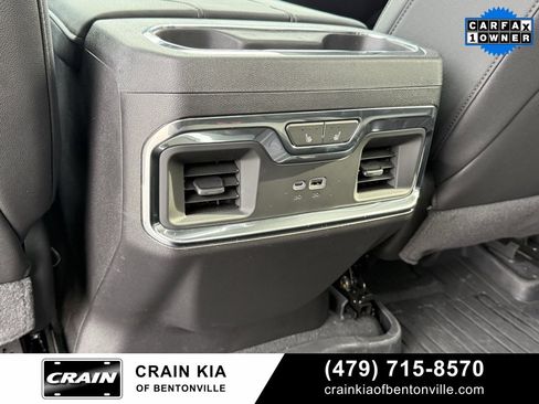 Used 2024 GMC Sierra 1500 SLT w/ SLT Premium Plus Package image 28