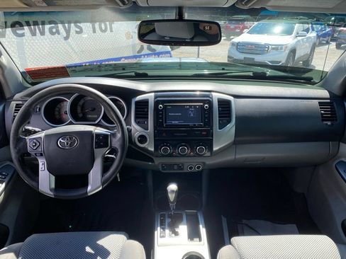 Used 2015 Toyota Tacoma 4x4 Double Cab image 19