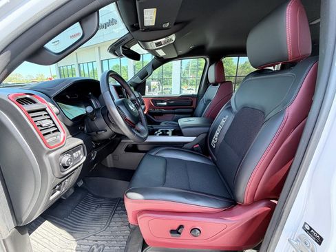 Used 2025 RAM 1500 Rebel w/ Bed Utility Group image 23