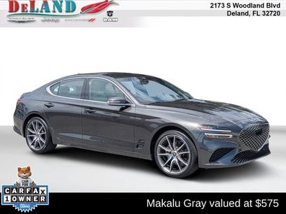 Used 2023 Genesis G70 2.0T