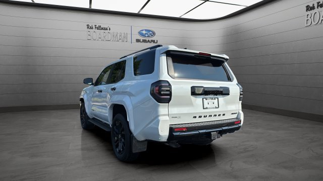 Used 2026 Toyota 4Runner Platinum AWD/4WD image 7