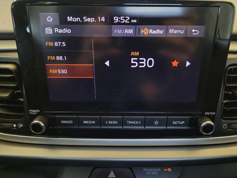Used 2023 Kia Rio LX FWD image 25