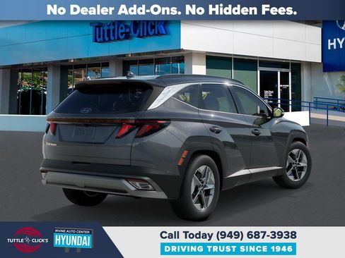 New 2026 Hyundai Tucson SEL image 4