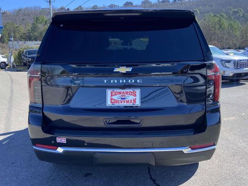 Certified 2025 Chevrolet Tahoe LS image 22