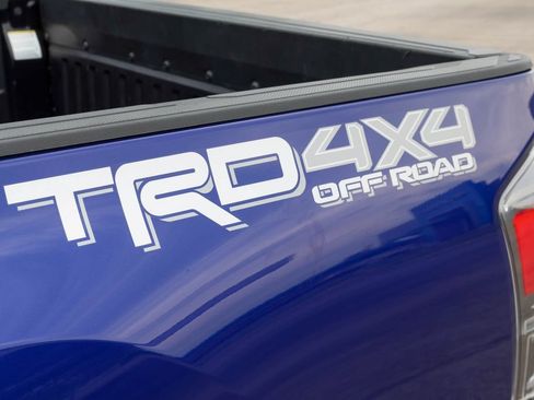 Used 2023 Toyota Tacoma TRD Off-Road AWD/4WD image 28