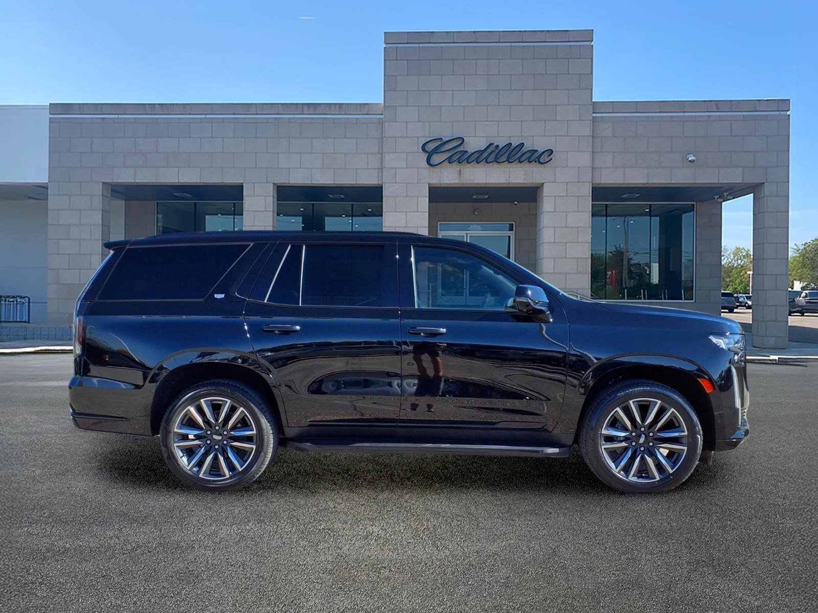 Used 2023 Cadillac Escalade Sport AWD/4WD image 4