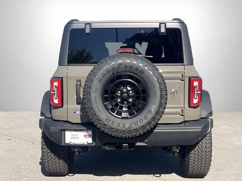 New 2026 Ford Bronco Badlands AWD/4WD image 22
