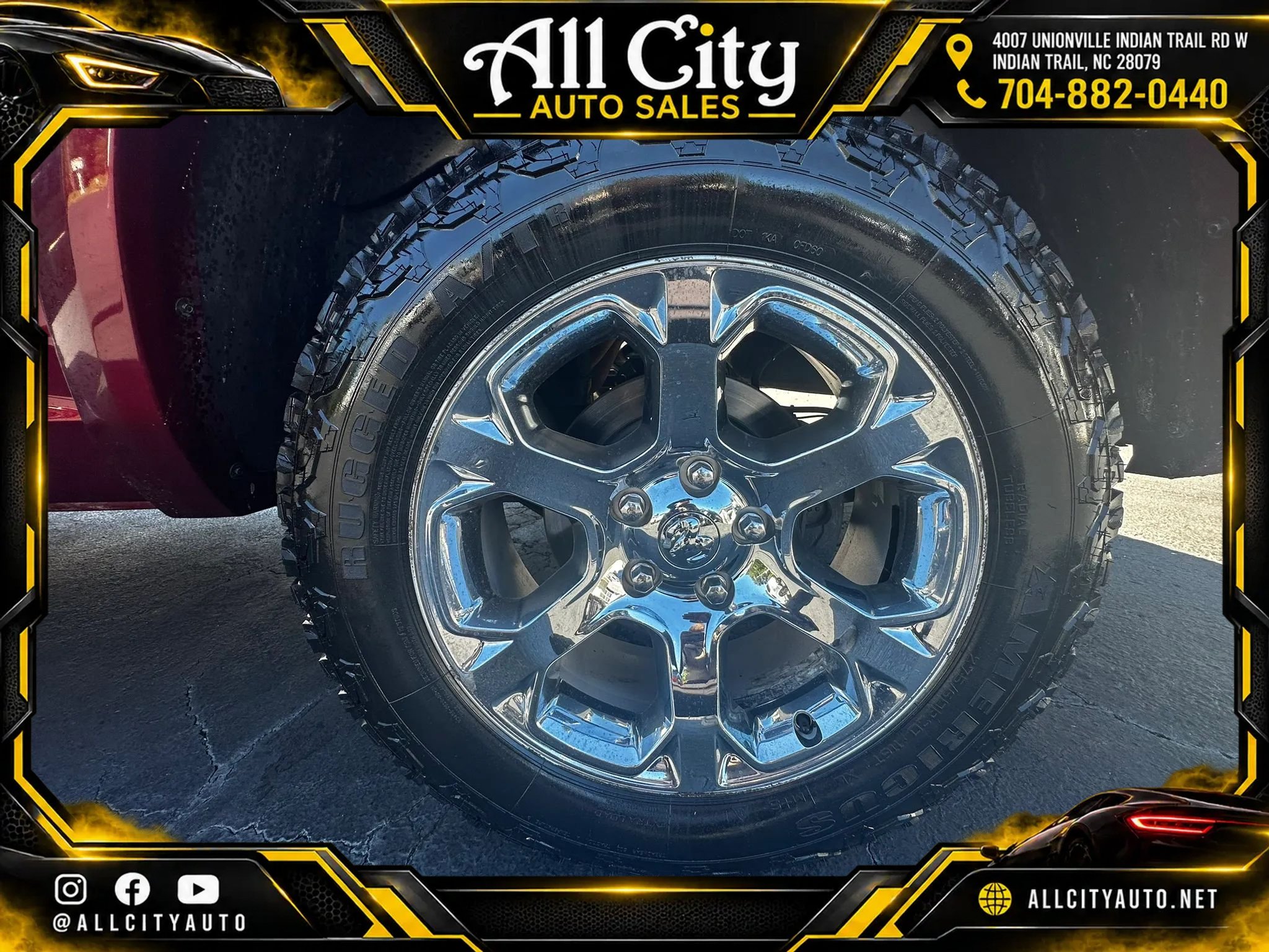Used 2017 RAM 1500 Laramie w/ Protection Group AWD/4WD image 52
