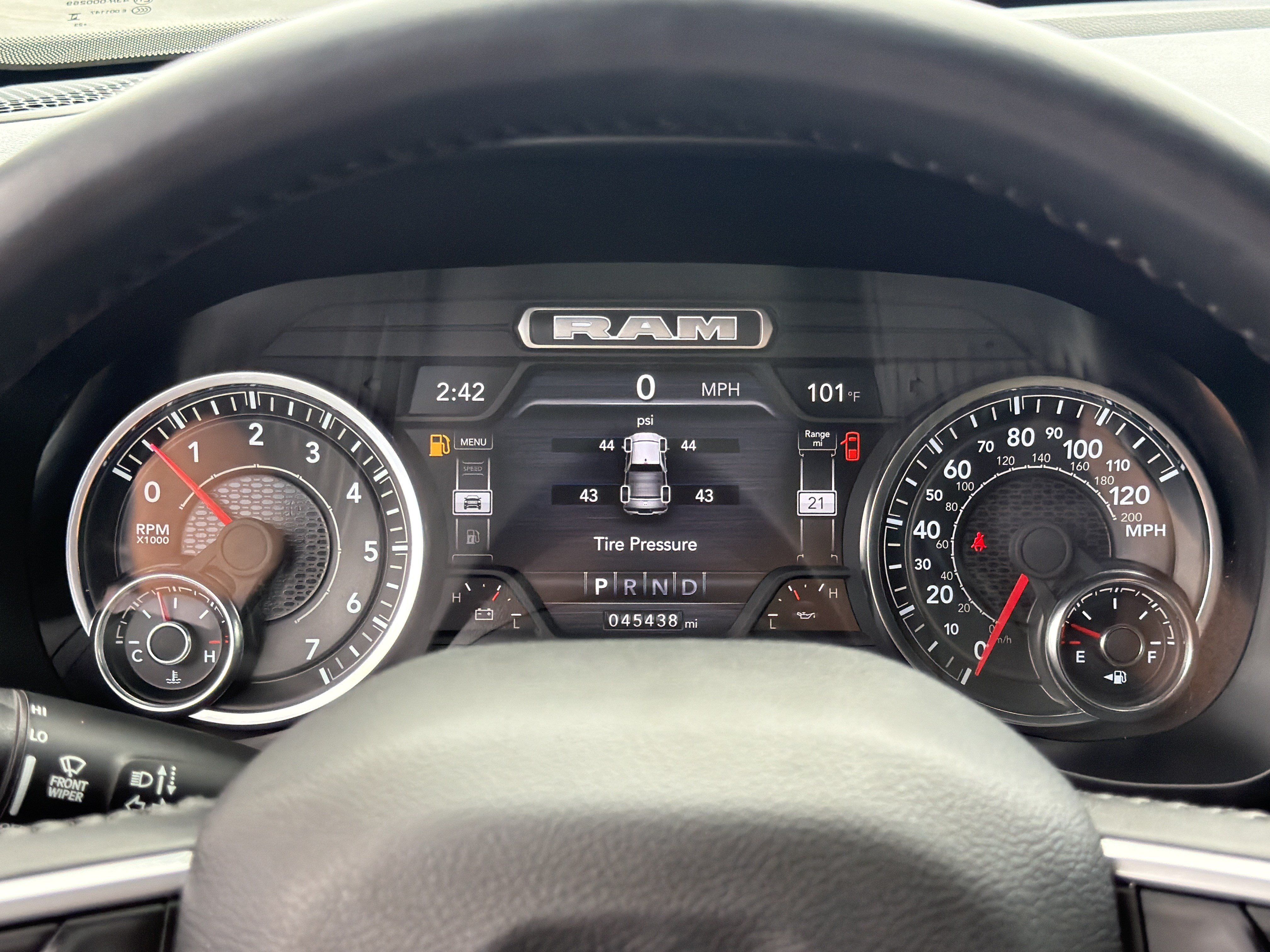 Used 2023 RAM 1500 Big Horn AWD/4WD image 31