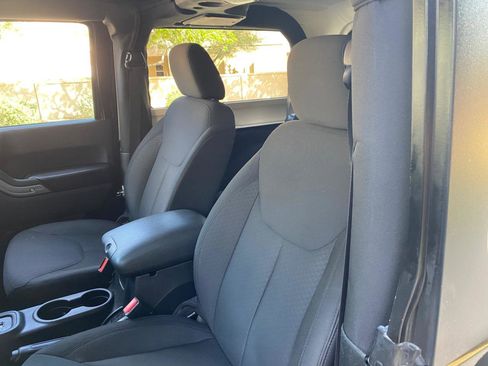 Used 2016 Jeep Wrangler Sport w/ Quick Order Package 24S image 26