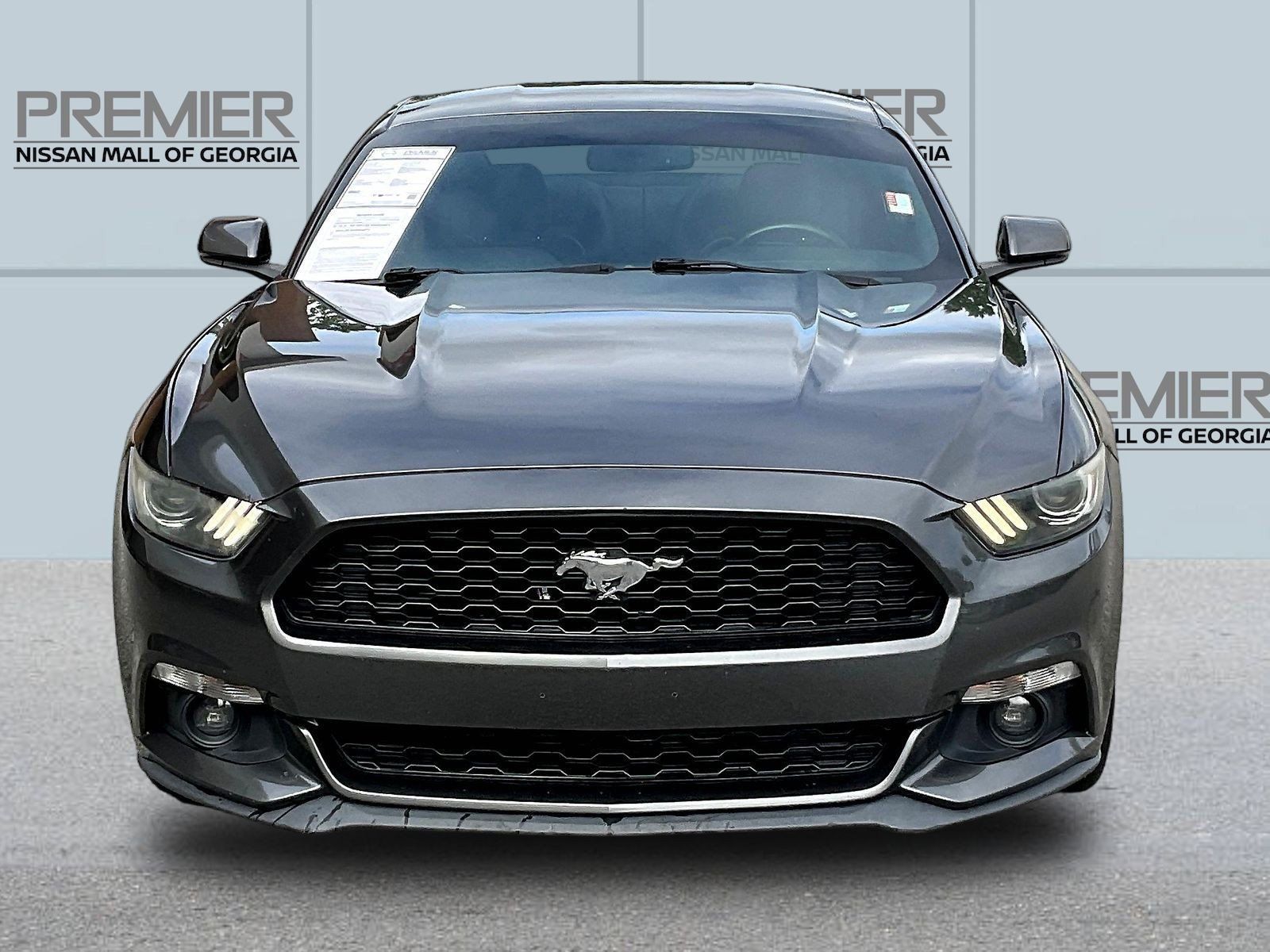Used 2016 Ford Mustang Premium RWD image 2