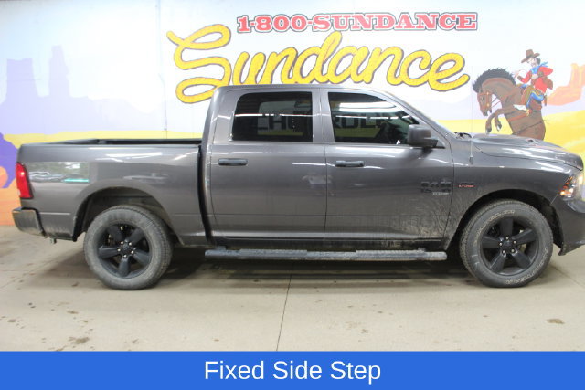 Used 2019 RAM 1500 Express w/ Wheel & Sound Group AWD/4WD image 1
