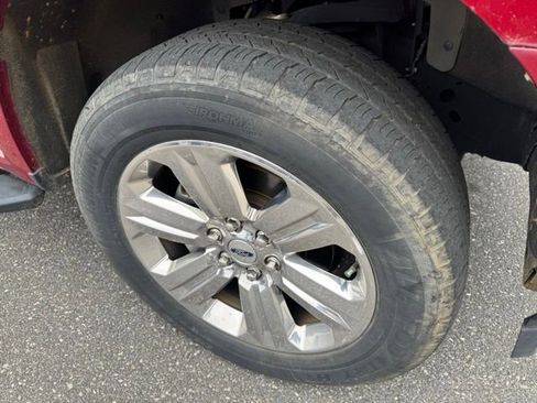 Used 2018 Ford F150 XLT w/ Equipment Group 301A Mid AWD/4WD image 12