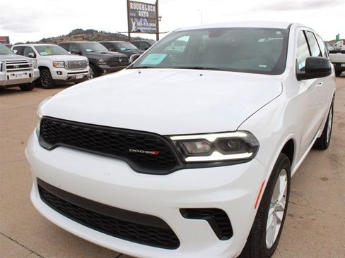 Used 2025 Dodge Durango GT AWD/4WD image 7