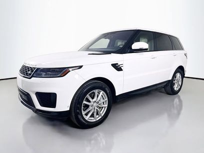 Used 2019 Land Rover Range Rover Sport HSE