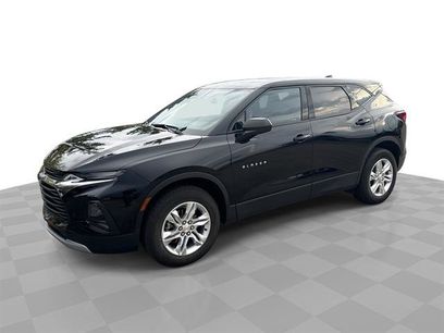 Certified 2022 Chevrolet Blazer LT