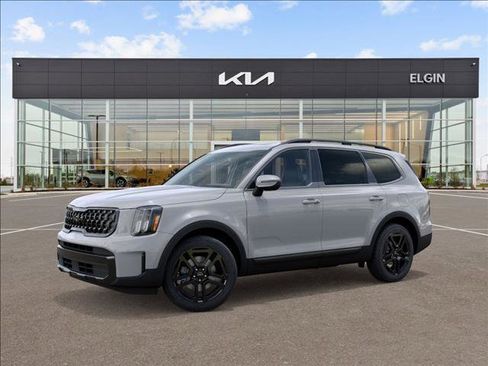 New 2025 Kia Telluride EX X-Line image 3