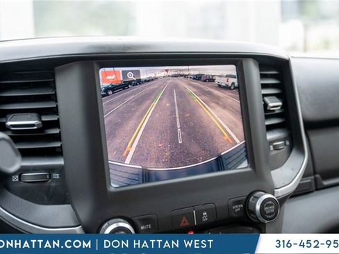 Used 2023 RAM 2500 Big Horn w/ Level 1 Equipment Group image 21