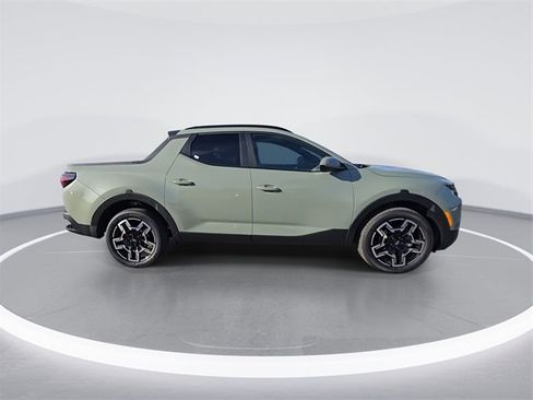 New 2025 Hyundai Santa Cruz Limited image 9