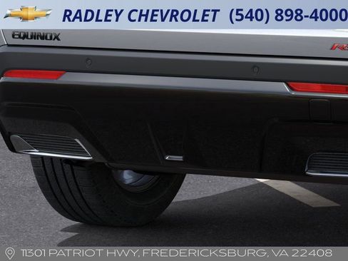 New 2026 Chevrolet Equinox RS image 14
