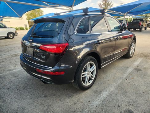 Used 2015 Audi Q5 3.0T Premium Plus AWD/4WD image 4