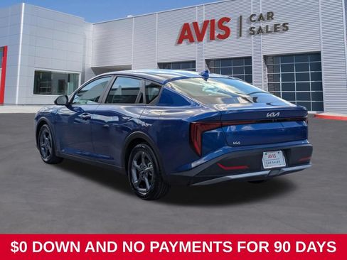 Used 2025 Kia K4 FWD image 9