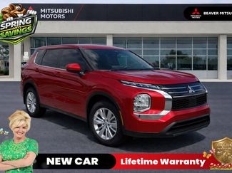 New 2025 Mitsubishi Outlander ES video 1