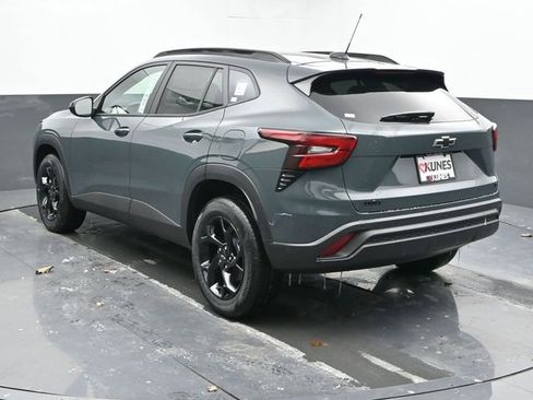 New 2026 Chevrolet Trax LT w/ Driver Confidence Package image 7