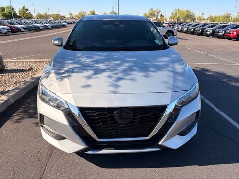 Certified 2023 Nissan Sentra SV FWD image 3